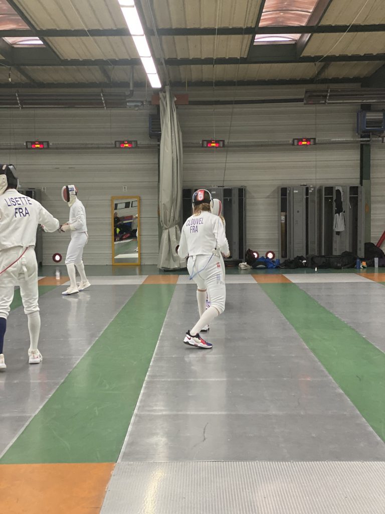 équipe france pentathlon bordeaux