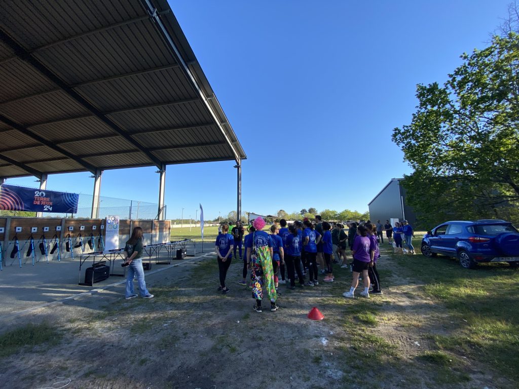 Les Olympiades du Val de l'Eyre