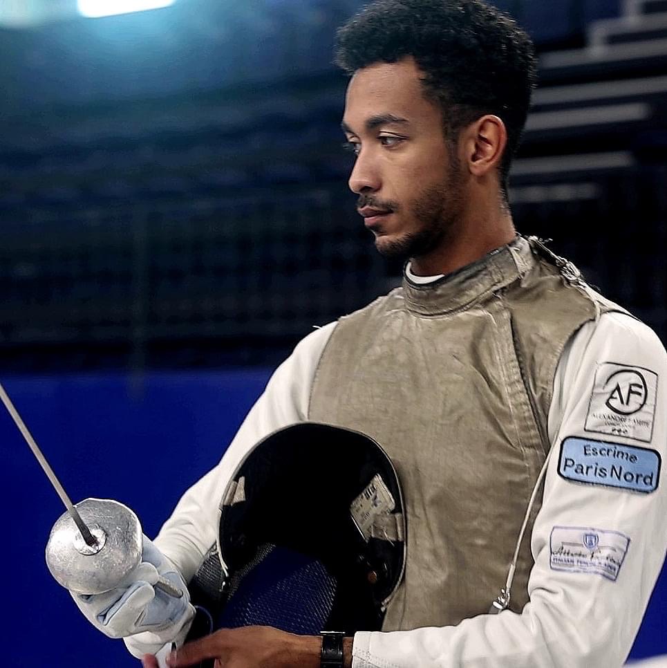 Victor Alvares, En route vers les JO
