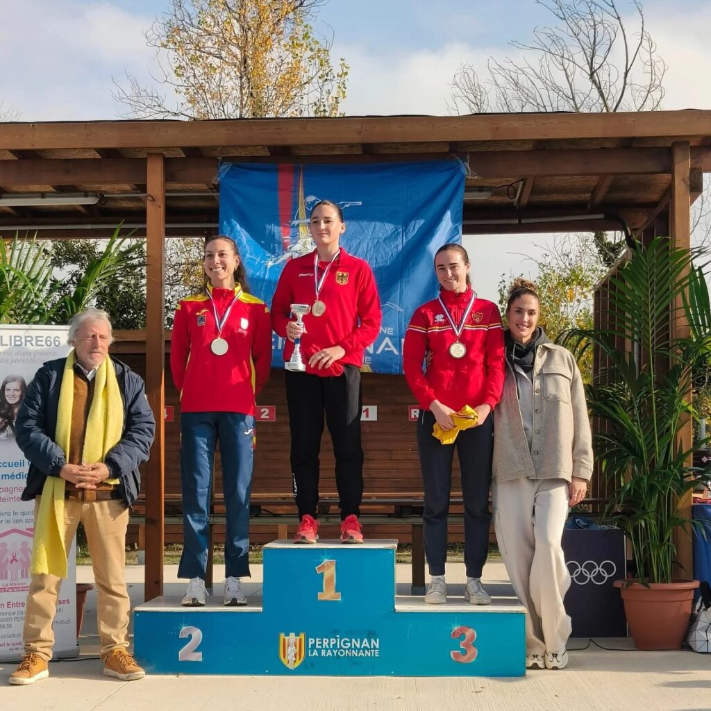 Championnats de France à Perpignan