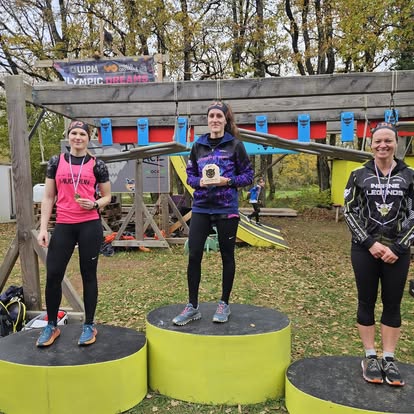 Club de limoges, kraken ocr et insane sport event. Obstacle-Laser Run & Ninjathlon