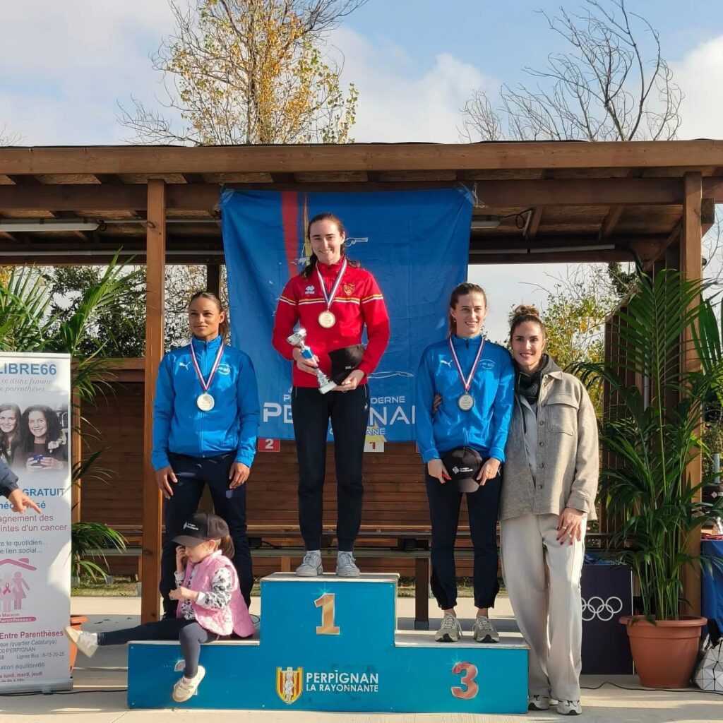 Championnats de France à Perpignan