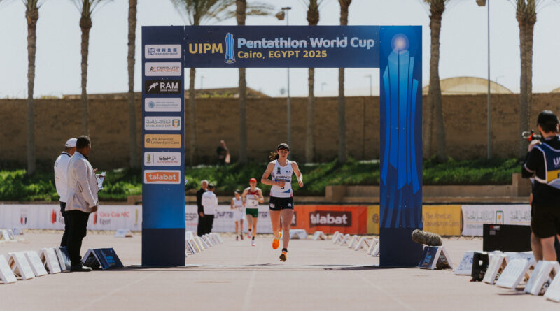 Coupe du Monde N°1 au Caire