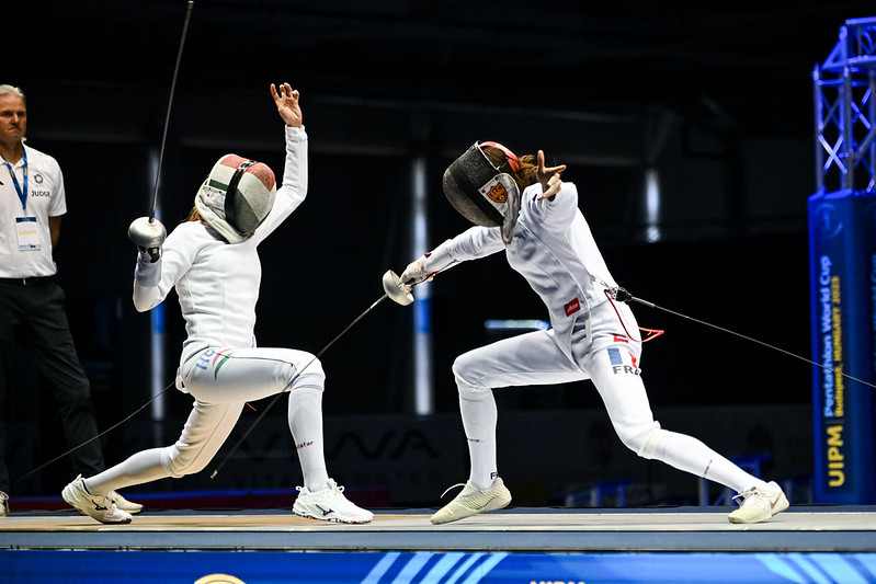 Coupe du Monde n°2 Budapest