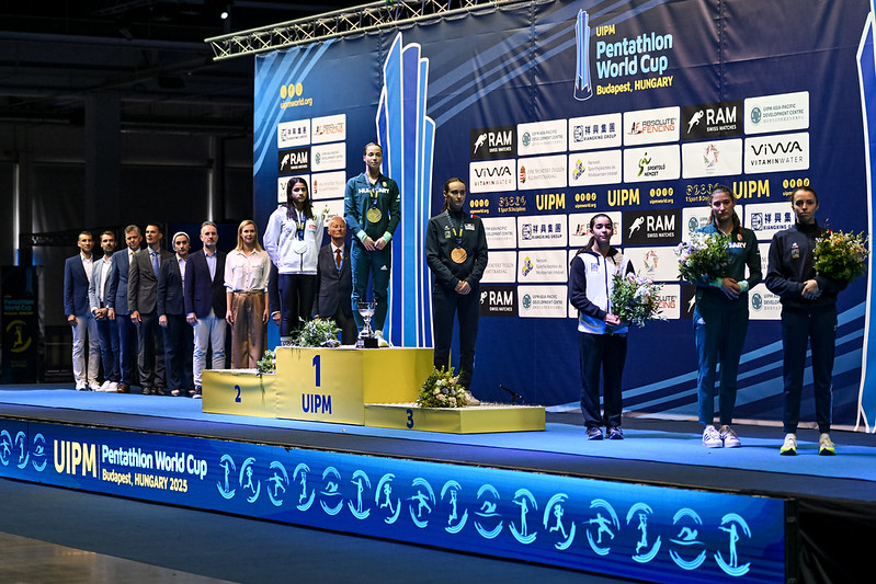 Coupe du Monde n°2 Budapest