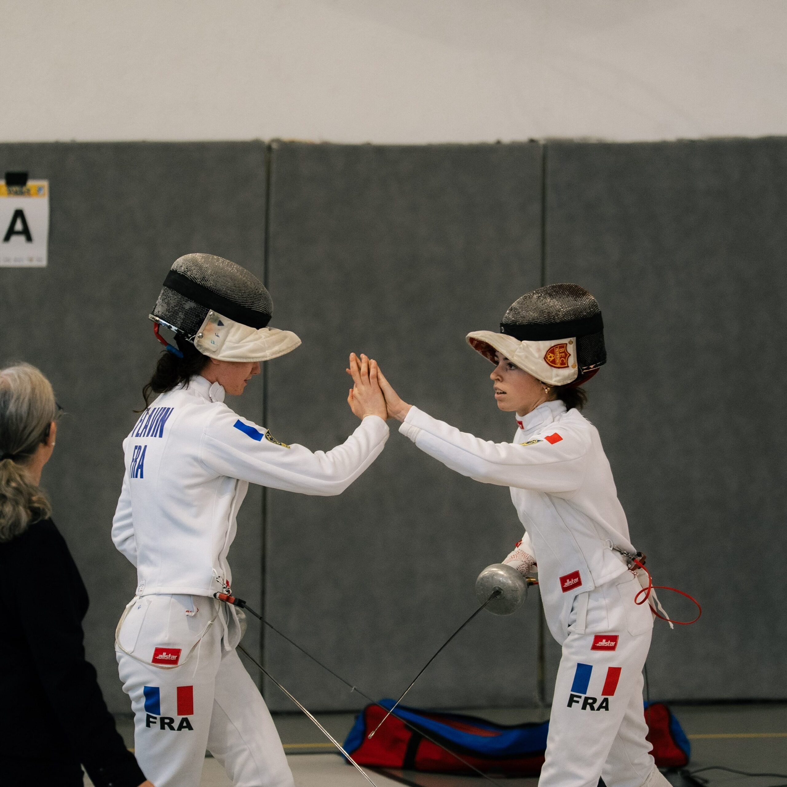 Trophée Christophe Ruer 2025