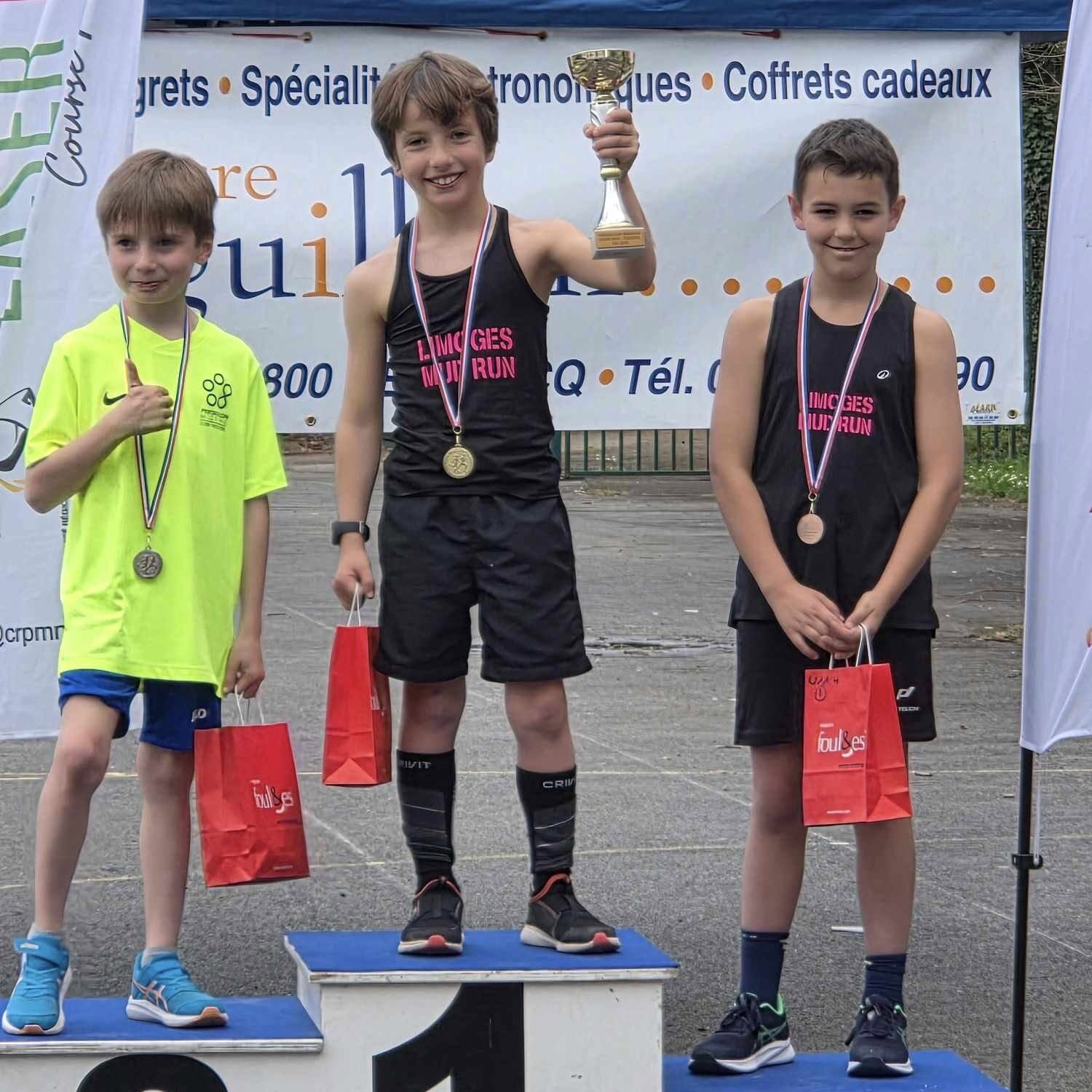 Championnat régional Laser run & Triathle à Pau