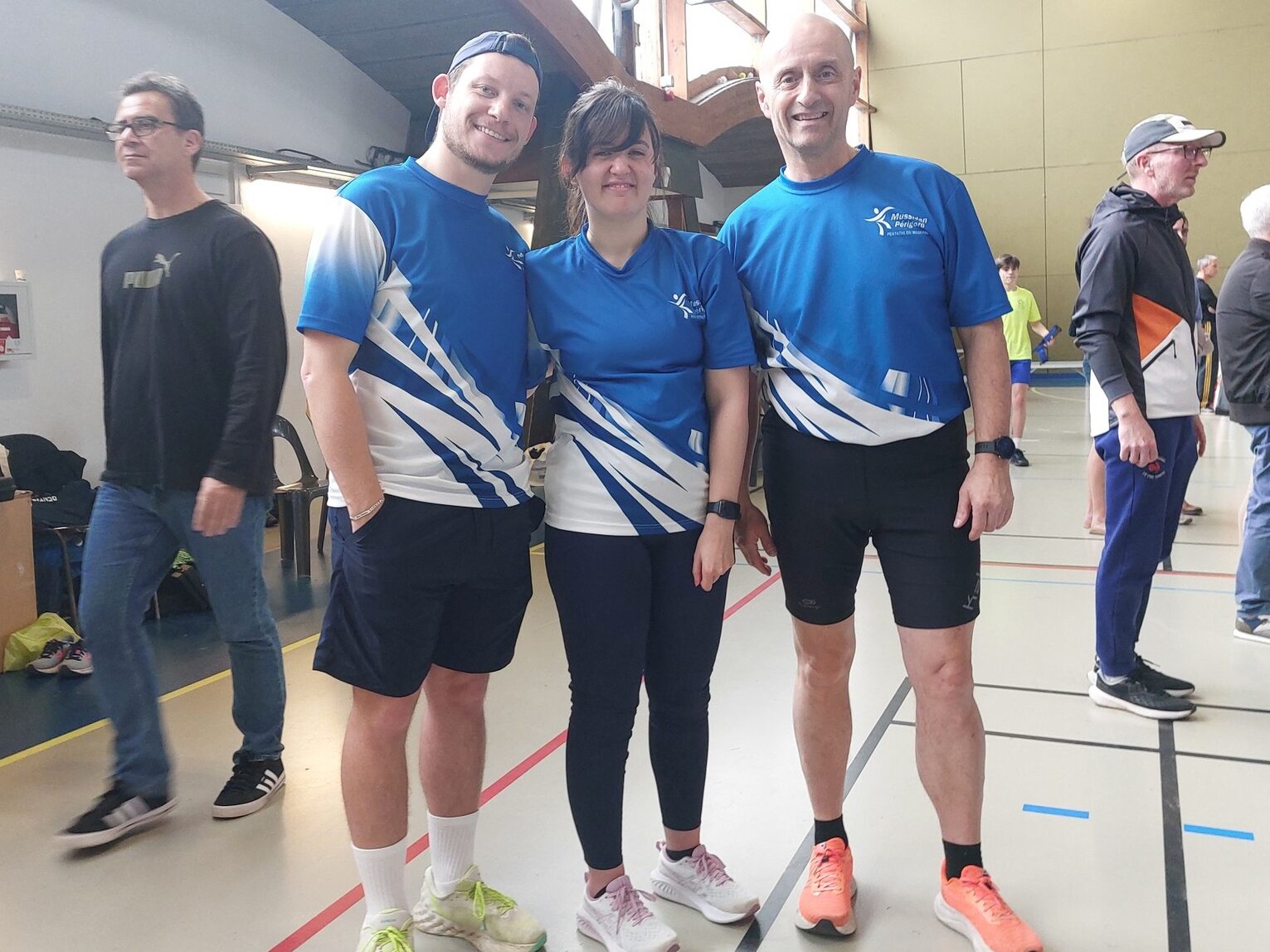 Championnat régional Laser run & Triathle à Pau