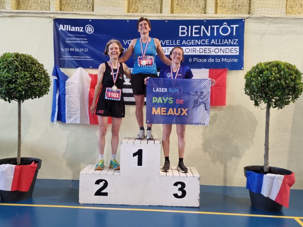 Championnat de France Triathle à Saint-Malo