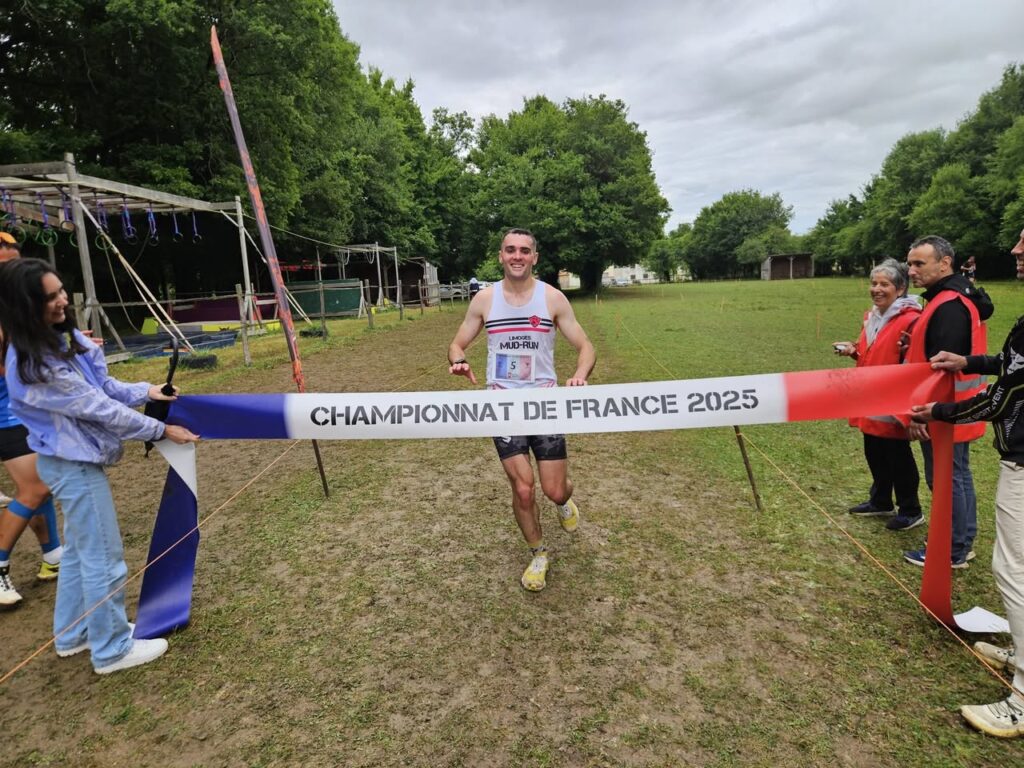 Championnat de France Obstacle - Laser Run
