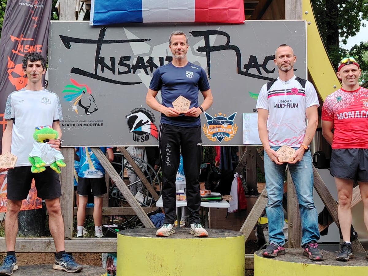 Championnat de France Obstacle - Laser Run